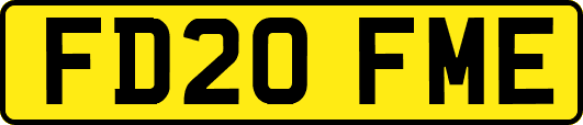 FD20FME