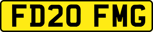 FD20FMG