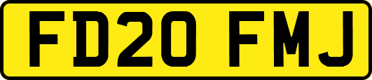 FD20FMJ
