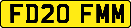 FD20FMM