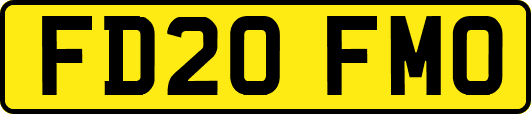 FD20FMO