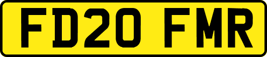 FD20FMR