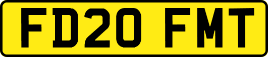 FD20FMT