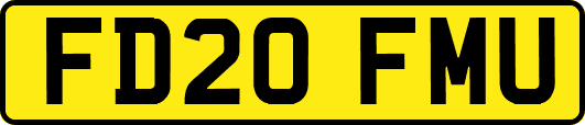 FD20FMU