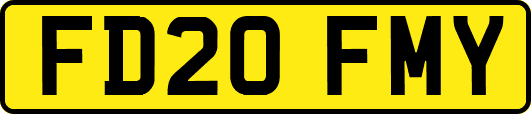 FD20FMY