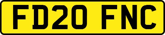 FD20FNC