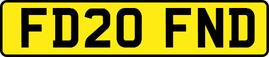 FD20FND