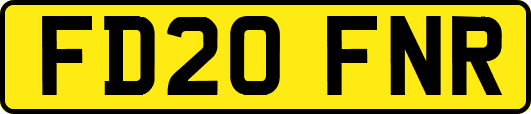 FD20FNR