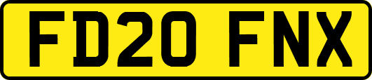 FD20FNX