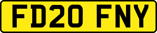 FD20FNY