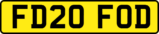 FD20FOD