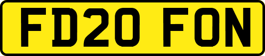 FD20FON