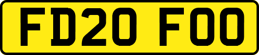 FD20FOO