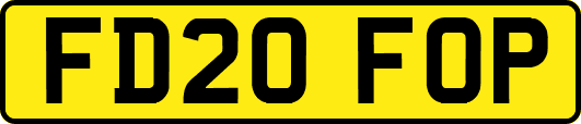 FD20FOP