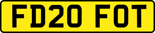 FD20FOT