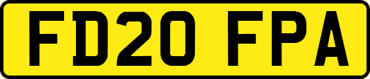 FD20FPA