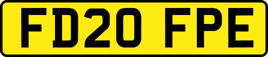 FD20FPE
