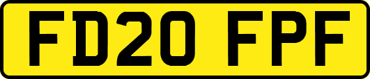 FD20FPF