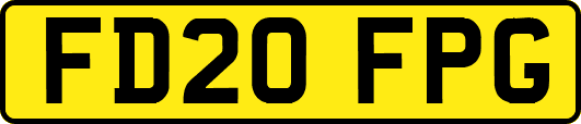 FD20FPG