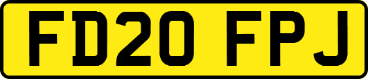 FD20FPJ