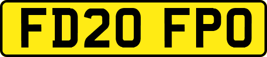 FD20FPO