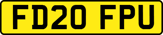 FD20FPU