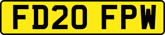 FD20FPW
