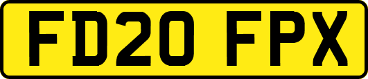 FD20FPX