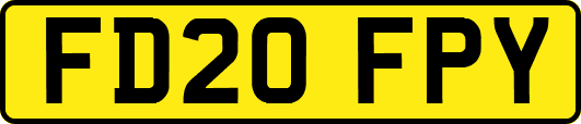 FD20FPY
