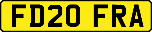 FD20FRA