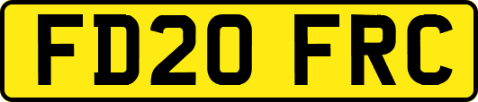FD20FRC