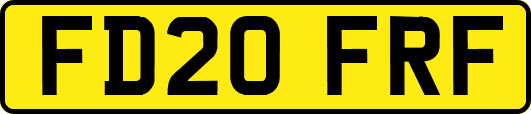 FD20FRF