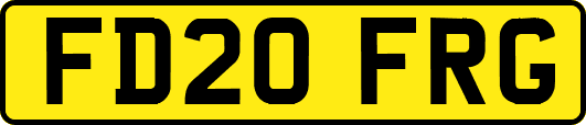 FD20FRG