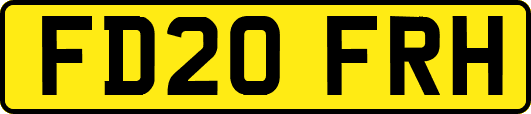 FD20FRH