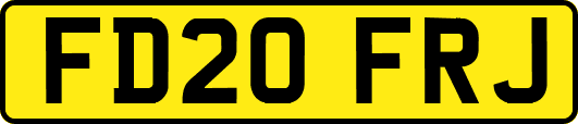 FD20FRJ