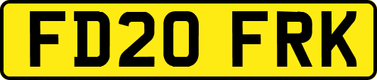 FD20FRK