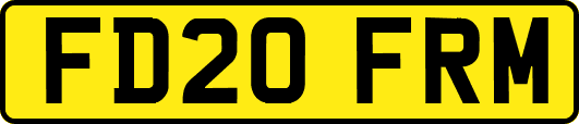 FD20FRM