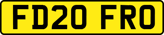 FD20FRO
