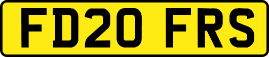 FD20FRS