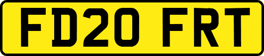 FD20FRT