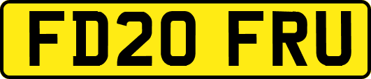 FD20FRU