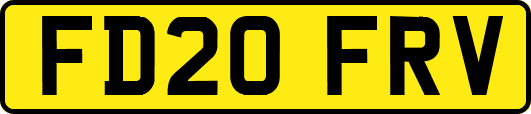 FD20FRV