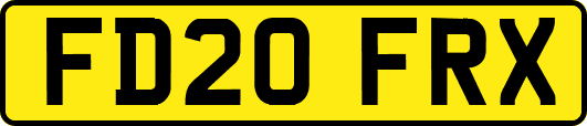 FD20FRX