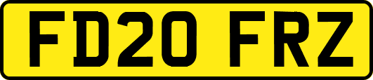 FD20FRZ