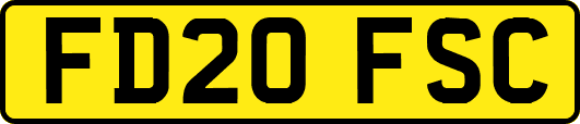 FD20FSC