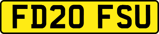 FD20FSU