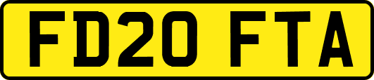 FD20FTA