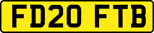 FD20FTB