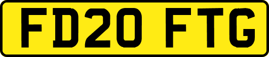 FD20FTG