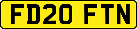 FD20FTN